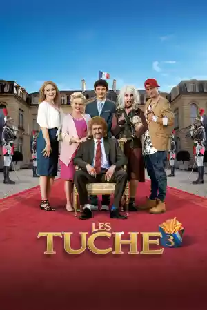 Jaquette du film Les Tuche 3