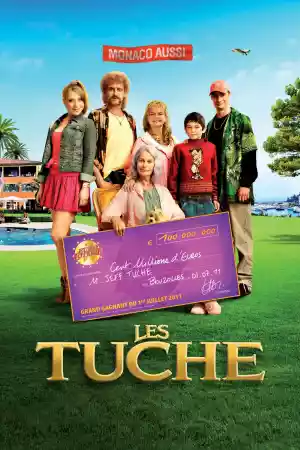Jaquette du film Les Tuche