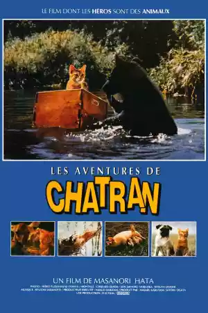 Affiche du film Les aventures de Chatran