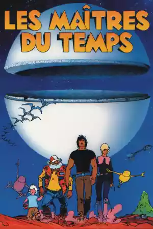 Jaquette du film Les maîtres du temps