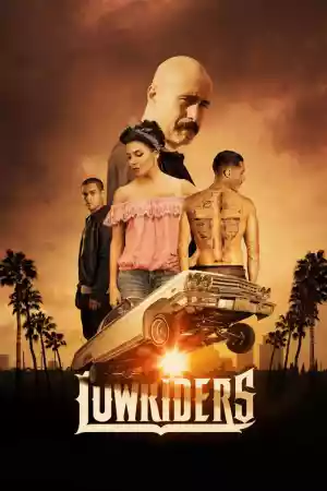 Jaquette du film Lowriders