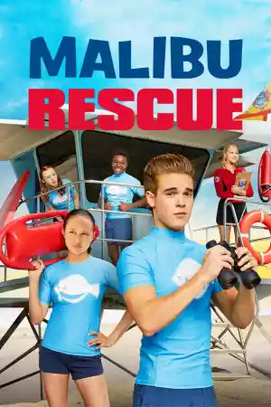 Jaquette du film Malibu rescue