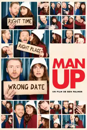 Jaquette du film Man Up