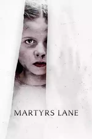 Jaquette du film Martyrs Lane