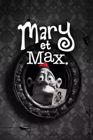 Jaquette du film Mary et Max