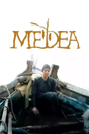 Jaquette du film Medea