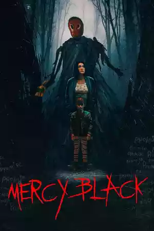 Jaquette du film Mercy Black