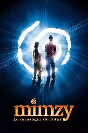 Jaquette du film Mimzy, le messager du futur