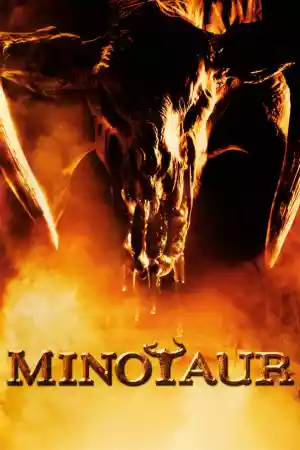 Jaquette du film Minotaur