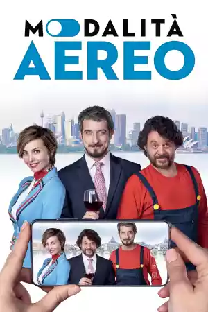 Jaquette du film Modalità aereo
