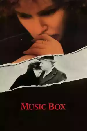 Jaquette du film Music Box