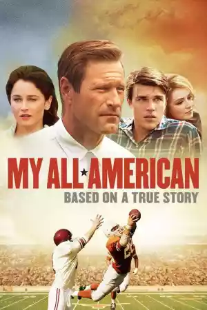 Jaquette du film My All American