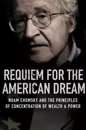 Jaquette du film Noam Chomsky : Requiem pour le rêve américain