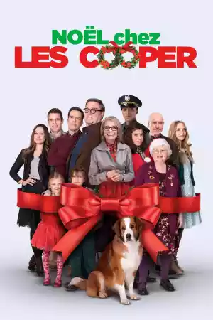 Jaquette du film Noël chez les Cooper