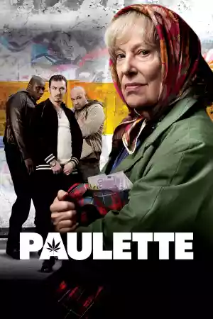 Jaquette du film Paulette