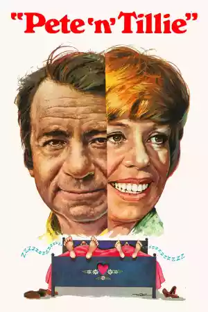 Jaquette du film Peter et Tillie