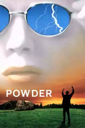 Jaquette du film Powder