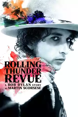 Jaquette du film Rolling Thunder Revue : A Bob Dylan Story by Martin Scorsese