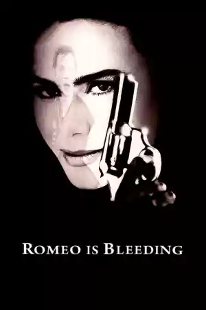 Jaquette du film Romeo Is Bleeding