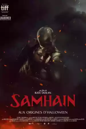 Jaquette du film Samhain