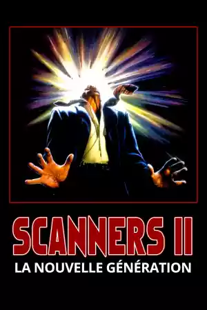 Jaquette du film Scanners 2 : La Nouvelle génération