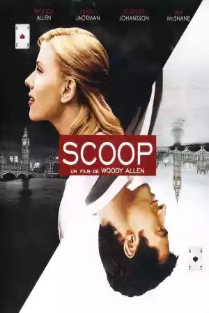 Jaquette du film Scoop