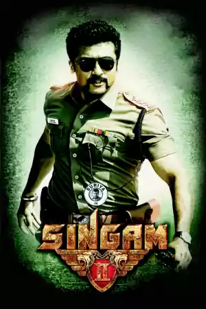 Affiche du film Singam II