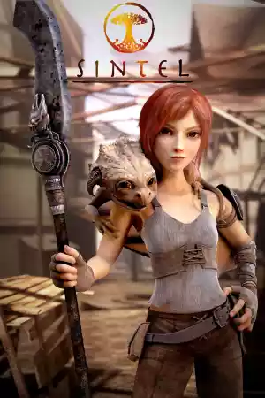Jaquette du film Sintel