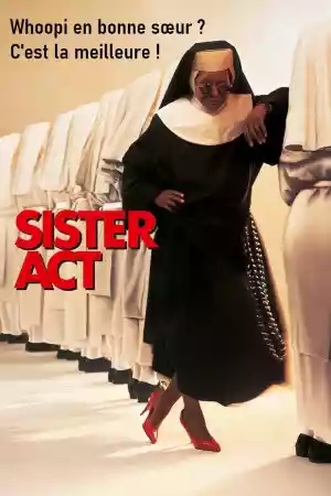 Jaquette du film Sister Act