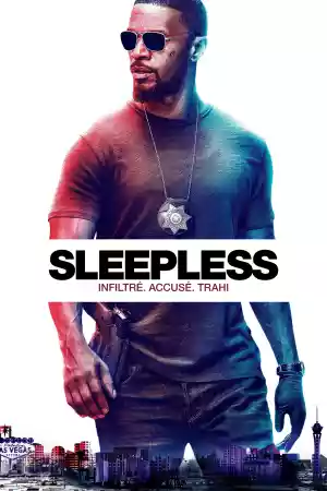 Jaquette du film Sleepless