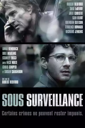 Jaquette du film Sous surveillance