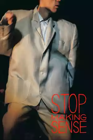 Jaquette du film Stop Making Sense