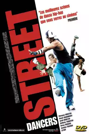 Jaquette du film Street Dancers