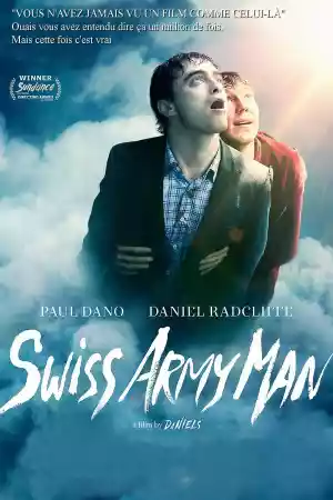 Jaquette du film Swiss Army Man