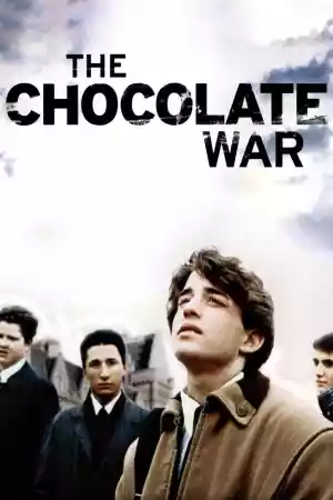 Jaquette du film The Chocolate War