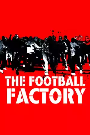 Jaquette du film The Football Factory