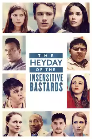 Jaquette du film The Heyday of the Insensitive Bastards