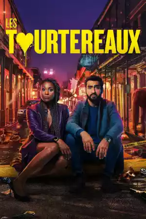 Jaquette du film The Lovebirds