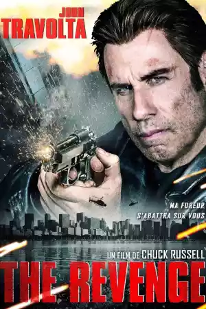 Jaquette du film The revenge