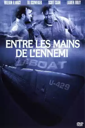 Affiche du film U-Boat : Entre les mains de l'ennemi