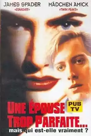 Affiche du film Une épouse trop parfaite