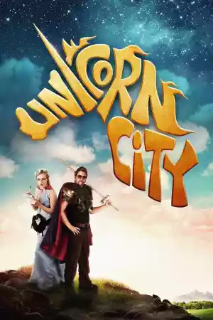 Affiche du film Unicorn City