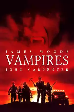 Jaquette du film Vampires