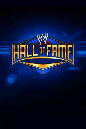 Jaquette du film WWE Hall of Fame 2015