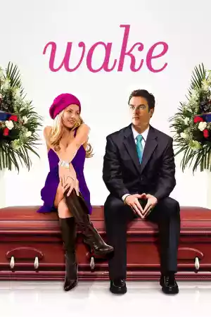Jaquette du film Wake