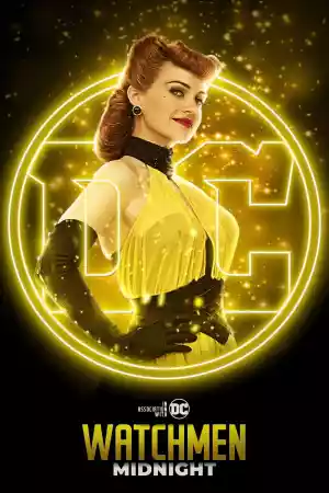 Jaquette du film Watchmen: Story Within a Story, The Books of Watchmen