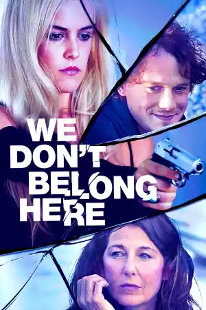 Jaquette du film We Don't Belong Here