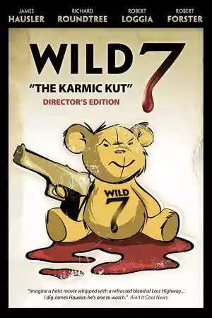 Jaquette du film Wild Seven