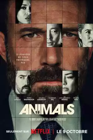 Affiche du film Animals