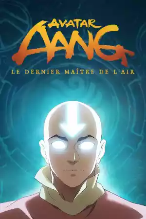 Affiche du film ‎Avatar Aang, le dernier maître de l'air